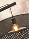 GOOD&MOJO Vloerlamp Java - Bamboe Zwart - 175x50x207cm - Modern - Staande lampen voor Woonkamer - Slaapkamer