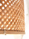 GOOD&MOJO Vloerlamp Java - Bamboe/Zwart - 50x50x145cm - - Staande lampen voor Woonkamer - Slaapkamer