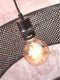 GOOD&MOJO Vloerlamp Java - Bamboe Zwart - 58x32x150cm - Modern - Staande lampen voor Woonkamer - Slaapkamer