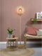 GOOD&MOJO Vloerlamp Kalimantan - Bamboe - 44x30x170cm - Scandinavisch,Bohemian - Staande lampen voor Woonkamer - Slaapkamer