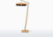 GOOD&MOJO Vloerlamp Palawan - Bamboe/Zwart - Ø77cm - Scandinavisch,Bohemian - Staande lampen voor Woonkamer - Slaapkamer