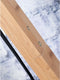 GOOD&MOJO Vloerlamp Tanami - Bamboe/Rotan - 55x30x150cm - Modern - Staande lampen voor Woonkamer - Slaapkamer