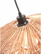 GOOD&MOJO Vloerlamp Zanzibar - Bamboe - 63x40x150cm - Modern - Staande lampen voor Woonkamer - Slaapkamer