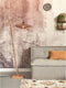 GOOD&MOJO Vloerlamp Zanzibar - Bamboe - 63x40x150cm - Modern - Staande lampen voor Woonkamer - Slaapkamer
