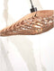 GOOD&MOJO Vloerlamp Zanzibar - Bamboe - 63x40x150cm - Modern - Staande lampen voor Woonkamer - Slaapkamer