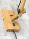 GOOD&MOJO Wandlamp Bromo - Bamboe - 55x40x45cm - Binnen Scandinavisch,Bohemian