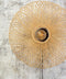 GOOD&MOJO Wandlamp Cango - Bamboe - Ø60cm - Binnen Scandinavisch,Bohemian