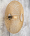 GOOD&MOJO Wandlamp Cango - Bamboe - Ø60cm - Binnen Scandinavisch,Bohemian
