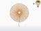 GOOD&MOJO Wandlamp Cango - Bamboe - Ø60cm - Binnen Scandinavisch,Bohemian