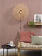 GOOD&MOJO Wandlamp Cango - Bamboe - Ø60cm - Binnen Scandinavisch,Bohemian