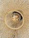 GOOD&MOJO Wandlamp Cango - Bamboe - Ø60cm - Binnen Scandinavisch,Bohemian