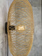 GOOD&MOJO Wandlamp Cango - Bamboe - Ø60cm - Binnen Scandinavisch,Bohemian