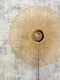GOOD&MOJO Wandlamp Cango - Bamboe - Ø60cm - Binnen Scandinavisch,Bohemian