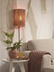 GOOD&MOJO Wandlamp Iguazu - Jute - 25x25x32cm - Binnen