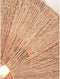 GOOD&MOJO Wandlamp Iguazu - Jute - Ø55cm - Binnen