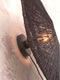 GOOD&MOJO Wandlamp Iguazu - Jute Zwart - Ø55cm - Binnen