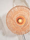 GOOD&MOJO Wandlamp Kalimantan - Bamboe - Ø30cm - Binnen Modern