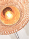 GOOD&MOJO Wandlamp Kalimantan - Bamboe - Ø30cm - Binnen Modern
