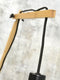 GOOD&MOJO Wandlamp Kalimantan - Bamboe/Zwart - 105x60x55cm - Binnen Scandinavisch,Bohemian
