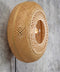 GOOD&MOJO Wandlamp Palawan - Bamboe - Ø60cm - Binnen Scandinavisch,Bohemian