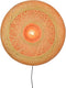 GOOD&MOJO Wandlamp Palawan - Bamboe - Ø60cm - Binnen Scandinavisch,Bohemian