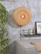 GOOD&MOJO Wandlamp Palawan - Bamboe - Ø60cm - Binnen Scandinavisch,Bohemian