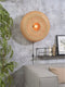 GOOD&MOJO Wandlamp Palawan - Bamboe - Ø60cm - Binnen Scandinavisch,Bohemian