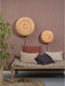 GOOD&MOJO Wandlamp Palawan - Bamboe - Ø60cm - Binnen Scandinavisch,Bohemian