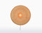 GOOD&MOJO Wandlamp Palawan - Bamboe Wit - Ø60cm - Binnen Scandinavisch,Bohemian