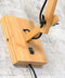 GOOD&MOJO Wandlamp Palawan - Bamboe/Zwart - 105x60x55cm - Binnen Scandinavisch,Bohemian