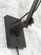 GOOD&MOJO Wandlamp Palawan - Bamboe Zwart/Wit - 105x60x55cm - Binnen Scandinavisch,Bohemian
