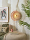 GOOD&MOJO Wandlamp Pantanal - Zeegras - Ø45cm - Binnen Modern