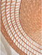 GOOD&MOJO Wandlamp Pantanal - Zeegras - Ø45cm - Binnen Modern