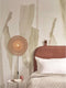GOOD&MOJO Wandlamp Pantanal - Zeegras - Ø45cm - Binnen Modern