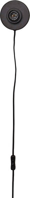GOOD&MOJO Wandlamp Zanzibar - Rotan Wit - Ø55cm - Binnen Modern