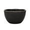 Good Morning bowl Black Black / Ceramic