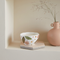 Good Morning bowl With Candle in gift pack Green / Ceramic + wax