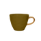 Good Morning cup Amber Green Coffee Ø8 cm / Green