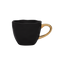 Good Morning cup Black Espresso Ø6 cm / Black