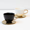 Good Morning cup Black Espresso Ø6 cm / Black