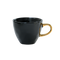 Good Morning cup Black Espresso Ø6 cm / Black