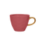 Good Morning cup Brandied Apricot Coffee Ø8 cm / Red