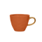Good Morning cup Burnt Orange Cappuccino/tea Ø11 cm / Orange