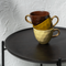 Good Morning cup Cappuccino/Tea, Cappuccino Brown / Ceramic