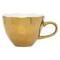 Good Morning cup Cappuccino/Tea Gold Gold / Ceramic