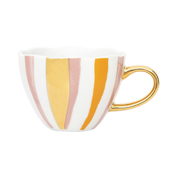 Urban Nature Culture Good Morning cup Cappuccino/Tea Joyful C Cappuccino/tea Ø11 cm / Multi co