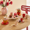 Urban Nature Culture Good Morning cup Cappuccino/Tea Joyful C Cappuccino/tea Ø11 cm / Multi co
