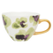 Good Morning cup Cappuccino/Tea Violet Multi / Ceramic