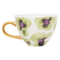 Good Morning cup Cappuccino/Tea Violet Multi / Ceramic