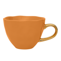 Good Morning cup Caramel Cappuccino/tea Ø11 cm / Brown